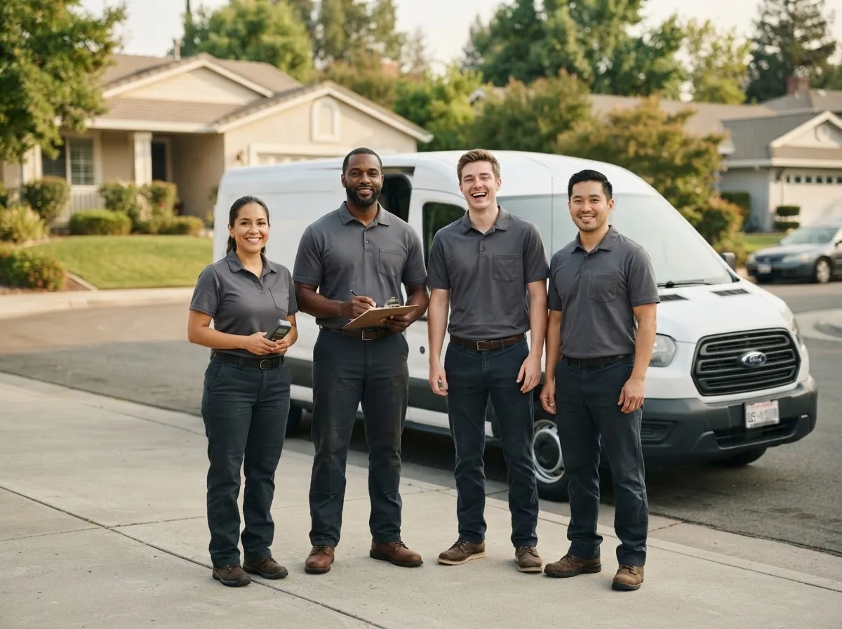Licensed water damage restoration technician near Hopatcong, NJ